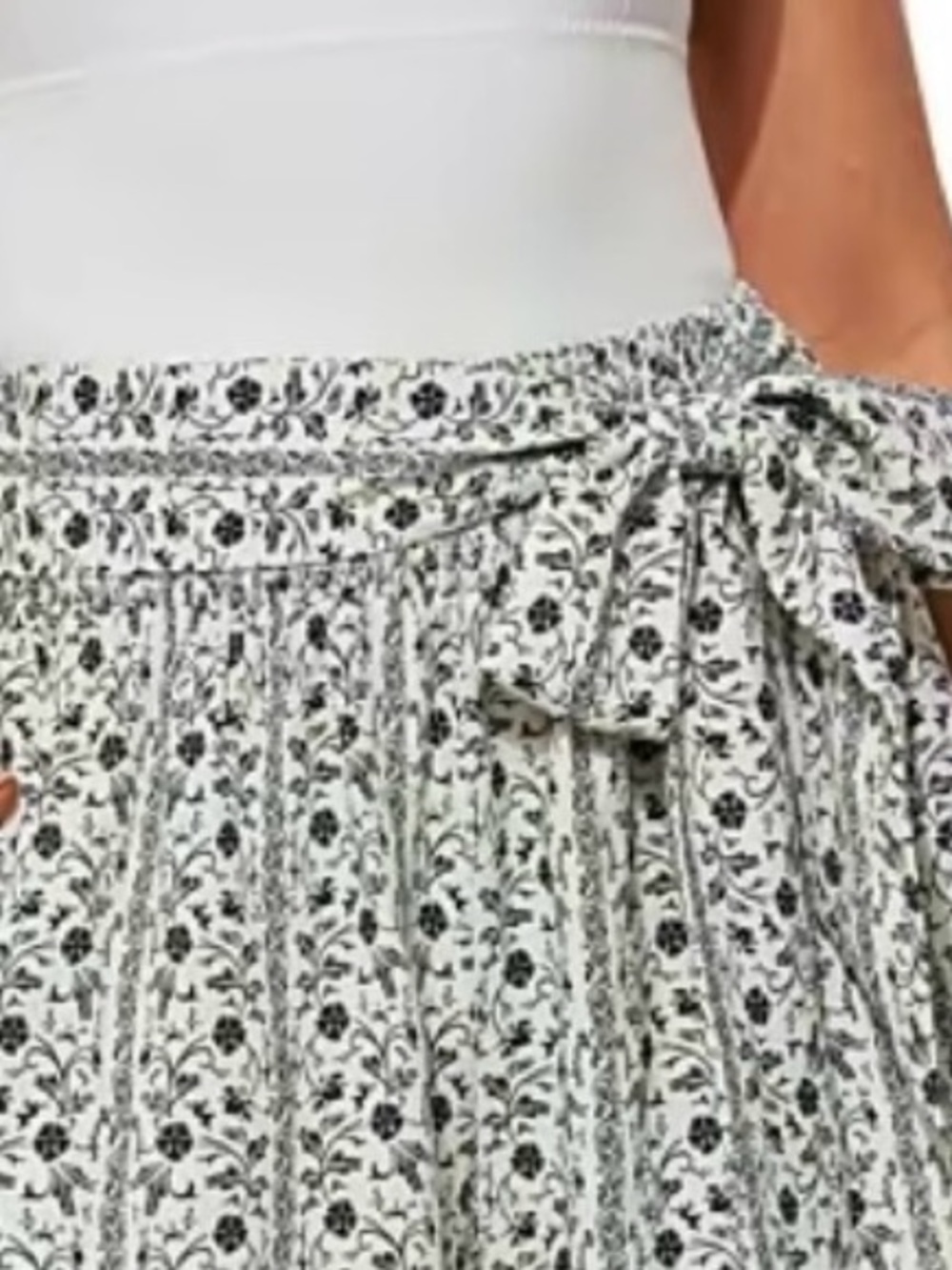 NWT GRACE KARIN Wide Leg Palazzo Pants Elastic High Waisted pants, Size Large